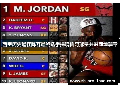 西甲历史最佳阵容最终选手揭晓传奇球星共谱辉煌篇章