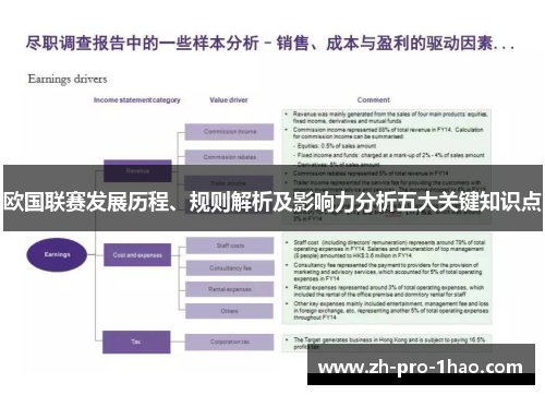 欧国联赛发展历程、规则解析及影响力分析五大关键知识点 欧国联赛发展历程、规则解析及影响力分析五大关键知识点