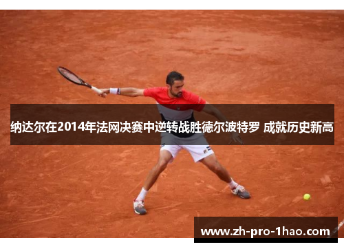 纳达尔在2014年法网决赛中逆转战胜德尔波特罗 成就历史新高