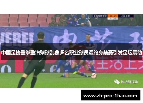 中国足协重拳整治赌球乱象多名职业球员遭终身禁赛引发足坛震动