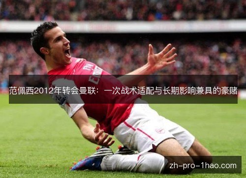 范佩西2012年转会曼联:一次战术适配与长期影响兼具的豪赌 范佩西2012年转会曼联:一次战术适配与长期影响兼具的豪赌